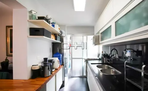 Apartamento com 2 Quartos à venda, 80m² no Indianópolis, São Paulo