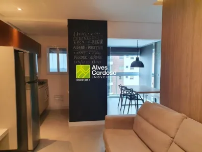 Apartamento com 1 Quarto para alugar, 50m² no Parque Campolim, Sorocaba