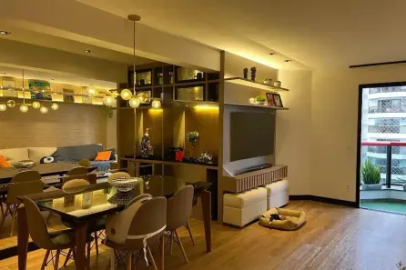 Apartamento com 3 Quartos à venda, 99m² no Perdizes, São Paulo