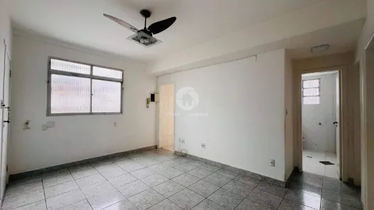 Apartamento com 2 Quartos à venda, 83m² no Boqueirão, Santos