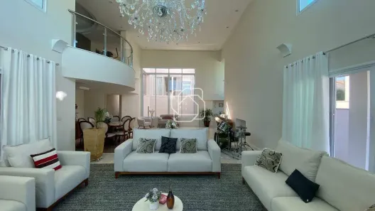 Casa de Condomínio com 5 Quartos à venda, 671m² no Jardim Theodora, Itu