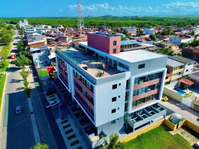Flat com 1 Quarto à venda, 22m² no , Ipojuca