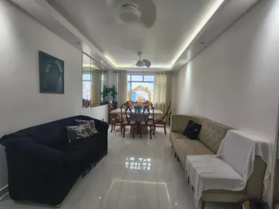 Apartamento com 2 Quartos à venda, 102m² no Boqueirão, Santos