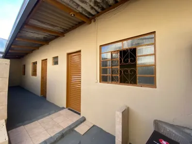Casa com 1 Quarto para alugar, 50m² no Jardim Agari, Londrina