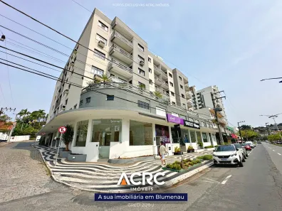 Apartamento com 2 Quartos à venda, 70m² no Centro, Blumenau