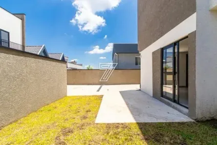 Casa de Condomínio com 3 Quartos à venda, 145m² no Xaxim, Curitiba