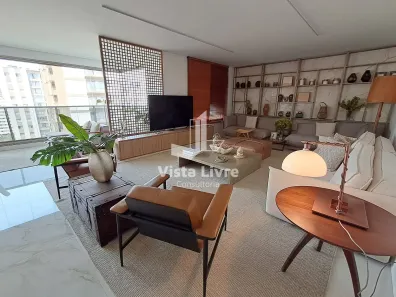 Apartamento com 3 Quartos à venda, 222m² no Perdizes, São Paulo