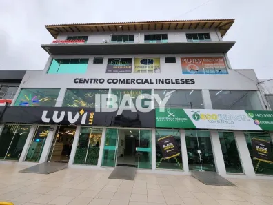 Ponto Comercial para alugar, 40m² no Ingleses do Rio Vermelho, Florianópolis