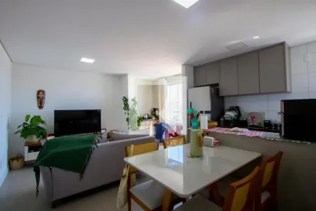 Apartamento com 2 Quartos à venda, 53m² no Casa Branca, Santo André