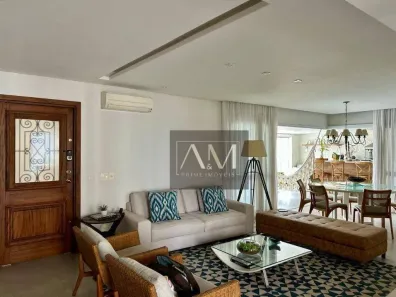 Apartamento com 4 Quartos à venda, 242m² no Chácara Santo Antônio (Zona Leste), São Paulo