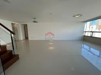 Cobertura com 4 Quartos à venda, 284m² no Chame-Chame, Salvador