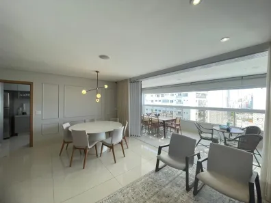 Apartamento com 3 Quartos à venda, 172m² no Setor Bueno, Goiânia