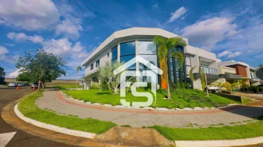 Casa de Condomínio com 3 Quartos à venda, 278m² no Conjunto Habitacional Alexandre Urbanas, Londrina