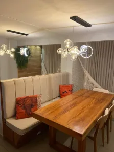 Apartamento com 3 Quartos à venda, 99m² no Jundiaí, Anápolis