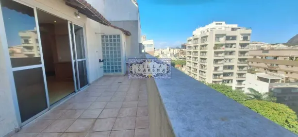 Cobertura com 2 Quartos à venda, 112m² no Botafogo, Rio de Janeiro