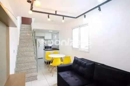 Cobertura com 2 Quartos para alugar, 96m² no Santa Maria, Santo André