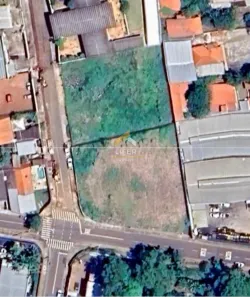 Lote/Terreno à venda, 2320m² no Parque Rural Fazenda Santa Cândida, Campinas