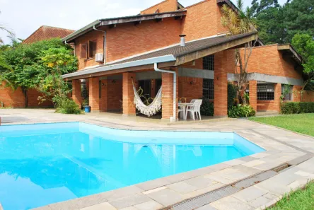 Casa com 4 Quartos para alugar, 400m² no Interlagos, São Paulo