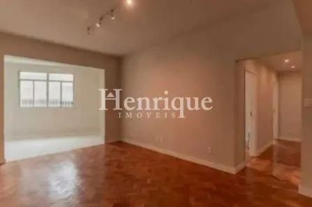 Apartamento com 3 Quartos à venda, 119m² no Laranjeiras, Rio de Janeiro