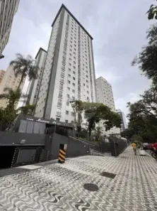 Apartamento com 1 Quarto para alugar, 38m² no Bela Vista, São Paulo