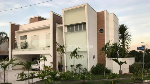 Casa de Condomínio com 4 Quartos à venda, 420m² no Aparecidinha, Sorocaba
