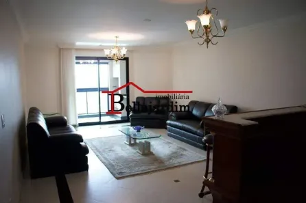 Apartamento com 4 Quartos à venda, 215m² no Jardim, Santo André