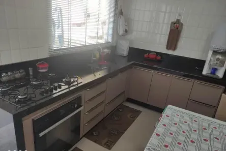 Casa com 3 Quartos à venda, 215m² no Residencial Vida Nova Maracá II (Padre Nobrega), Marília