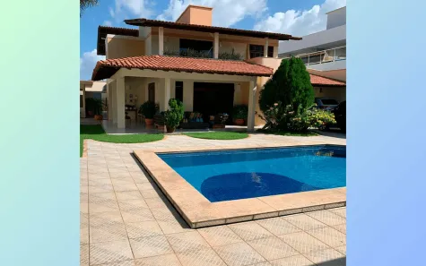 Casa com 3 Quartos à venda, 508m² no Calhau, São Luís