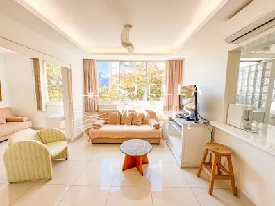 Apartamento com 2 Quartos à venda, 82m² no Leblon, Rio de Janeiro
