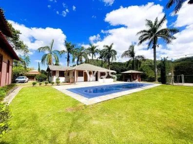Casa de Condomínio com 3 Quartos à venda, 150m² no Fazenda Boa Fé, Teresópolis