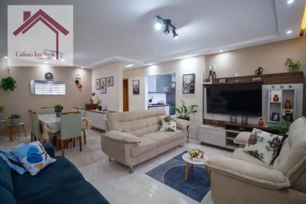 Casa com 2 Quartos para alugar, 115m² no Residencial Votorantim Park I, Votorantim