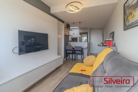 Apartamento com 1 Quarto à venda, 44m² no Petrópolis, Porto Alegre