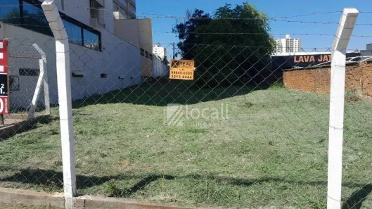 Lote/Terreno à venda, 1088m² no Vila Bancário, São José do Rio Preto