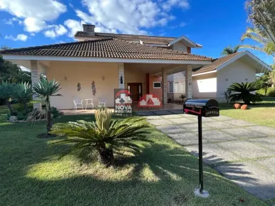 Casa com 4 Quartos à venda, 480m² no Jardim Caçapava, Caçapava