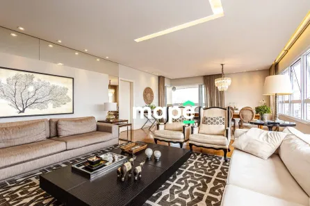 Apartamento com 4 Quartos à venda, 274m² no Boqueirão, Santos