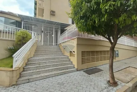 Apartamento com 3 Quartos para alugar, 127m² no Jardim Paulista, Ribeirão Preto
