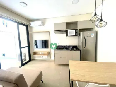 Apartamento com 1 Quarto para alugar, 45m² no Sumarezinho, São Paulo