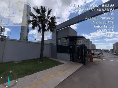 Apartamento com 2 Quartos à venda, 40m² no Jardim Europa I e II, Anápolis