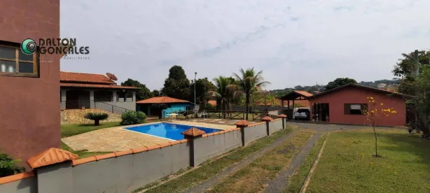 Fazenda/Sítio com 8 Quartos à venda, 3000m² no Vale das Laranjeiras, Indaiatuba