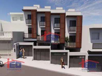 Sobrado com 2 Quartos à venda, 68m² no Jardim D'Abril, Osasco