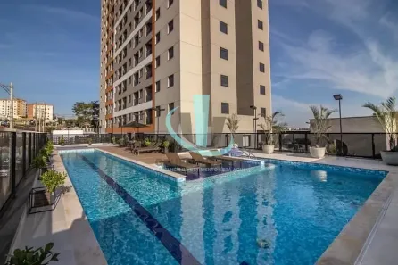 Apartamento com 3 Quartos à venda, 72m² no Centro, Araraquara