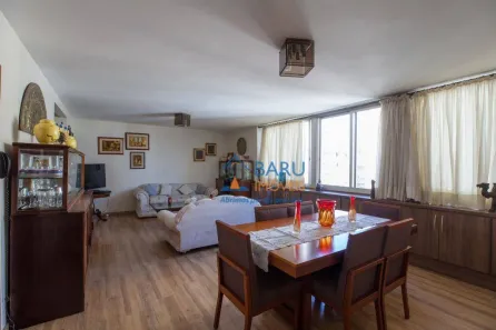 Apartamento com 3 Quartos à venda, 144m² no Santa Cecília, São Paulo