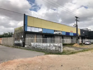 Galpão/Depósito/Armazém para alugar, 2500m² no Centro, Caucaia