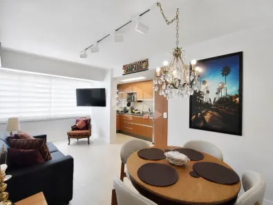 Apartamento com 1 Quarto para alugar, 41m² no Centro Histórico, Porto Alegre