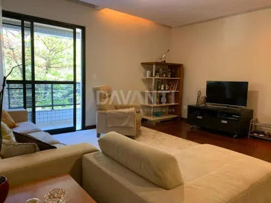 Apartamento com 4 Quartos à venda, 128m² no Nova Campinas, Campinas