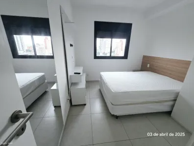 Apartamento com 1 Quarto para alugar, 60m² no Bela Vista, São Paulo