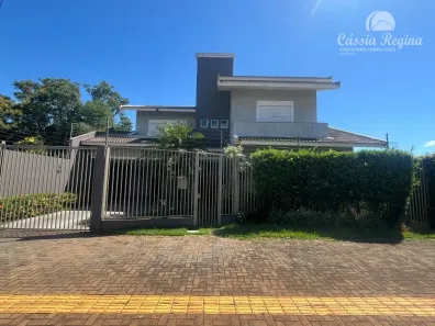 Sobrado com 5 Quartos à venda, 541m² no Panorama, Foz do Iguaçu