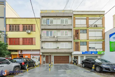 Apartamento com 3 Quartos à venda, 152m² no São João, Porto Alegre