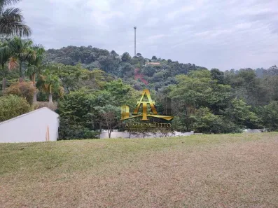 Lote/Terreno à venda, 450m² no Alphaville, Santana de Parnaíba