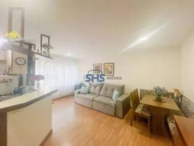 Apartamento com 1 Quarto à venda, 54m² no Centro, Blumenau